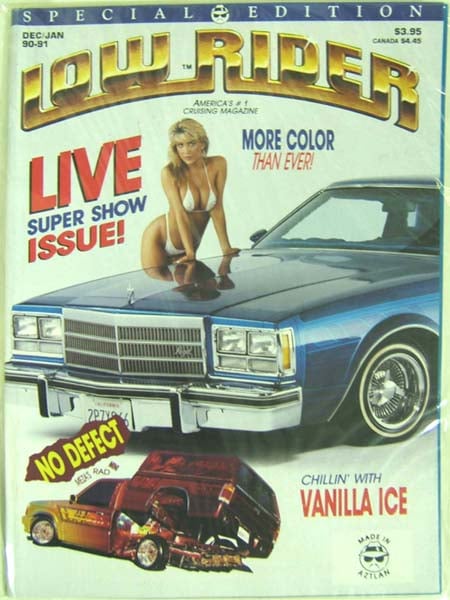 【1994 別冊1月号 ローライダーマガジン 日本版】ヴィンテージ 雑誌 1994 別冊1月号 ローライダーマガジン 日本版】ヴィンテージ 雑誌