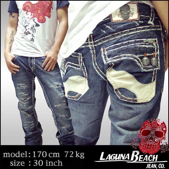 �ڥ������ ����ե���˥�ȯ�� LAGUNA BEACH ��� �ǥ˥� MONARCH BAY ���֥� �ۥ磻�� ���ƥå� �饰�ʥӡ��� ������ �ӥ�ơ��� �ѥ�� LA����� ����� �ե��å���� ���쥫�� ���ᥫ�� TRUE RELIGION �ȥ��롼��ꥸ��� �����ˤ��