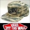 VANS バンズ スナップバック キャップ VANS BOX CAMO 迷彩 SNAPBACK メンズ レディース 帽子 アメカジ スケーター ストリート スタイル スケート サーフ ファッション MITCHELL&NESS ミッチェル&ネス New Era cap ニューエラ 好きに♪