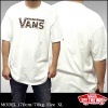 VANS バンズ メンズ Tシャツ CLASSIC FILL 豹柄 レオパード 038 ホワイト 半袖 シャツ tシャツ 正規 商品 Safari サファリ LEON レオン オーシャンズ 掲載 インポート ブランド ストリート サーフ スケート スタイル スケーター アメカジ ファッション