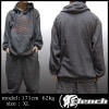 CLH CLENCH コーデュロイ セットアップ グレー クリンチ ストリート スタイル HIPHOP ファッション ヒップホップ ウェアー B系 ブランド DICKIES ディッキーズ PRO CLUB アディクト DISSIZIT NESTA brand 10DEEP DGK OBEY 好きにも