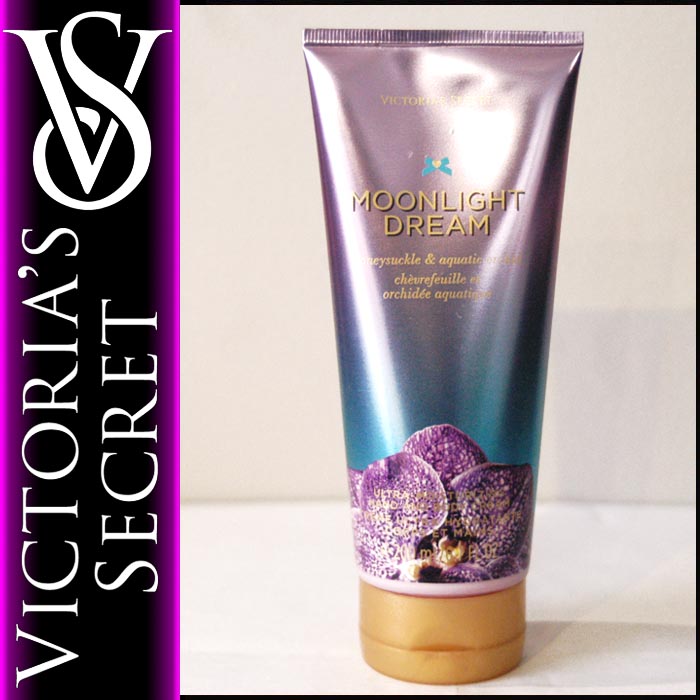 ��¨Ǽ�� Victoria's Secret �������ȥꥢ�� ��������å� �ϥ�� �ܥǥ��� ���꡼�� 200ml MOONLIGHT DREAM �������ȥꥢ��������å� �ӥ����� ���������� Hand and Body Cream LA ����� ��ǽ�� ���� �ݼ� �����󥱥� �ܥǥ������� ����