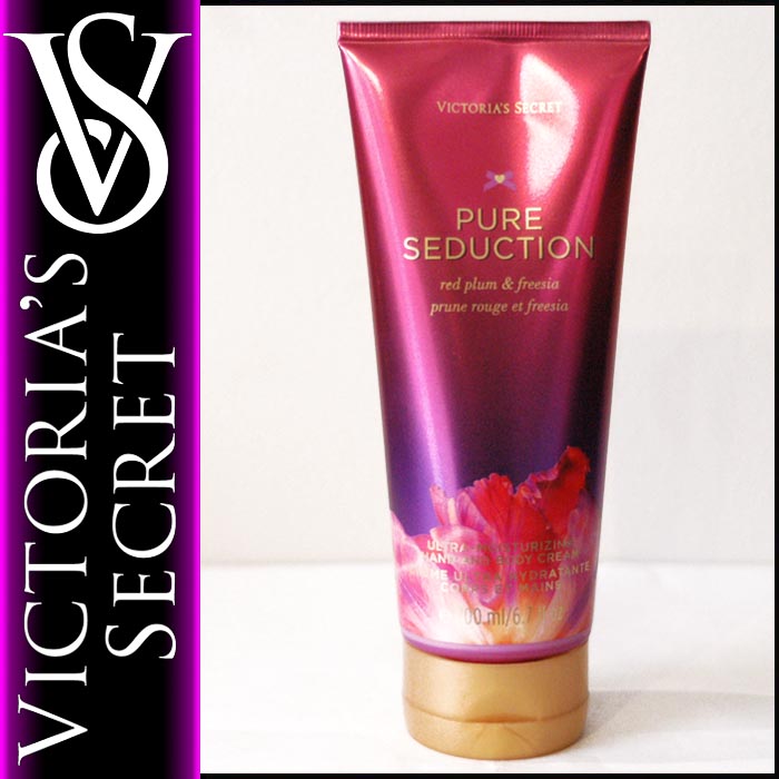 ��¨Ǽ�� Victoria's Secret �������ȥꥢ�� ��������å� �ϥ�� �ܥǥ��� ���꡼�� 200ml PURE SEDUCTION �������ȥꥢ��������å� �ӥ����� ���������� Hand and Body Cream LA ����� ��ǽ�� ���� �ݼ� �����󥱥� �ܥǥ������� ����