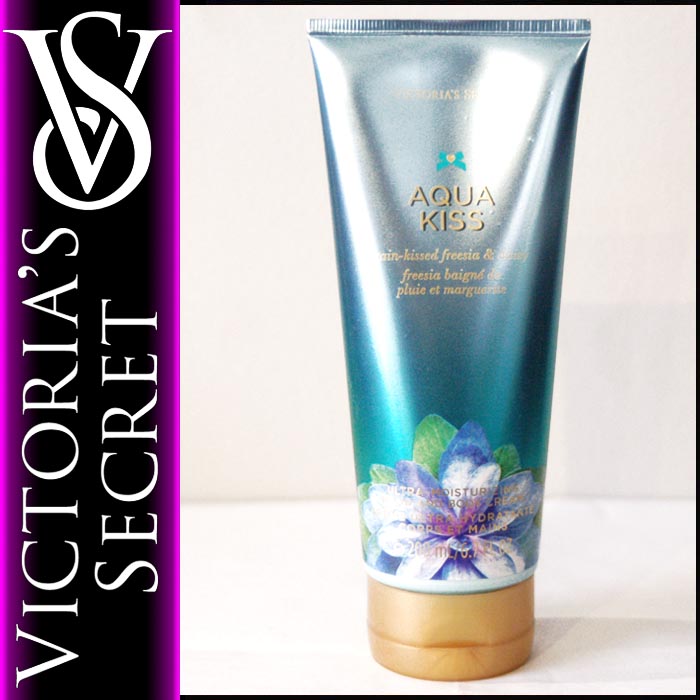 ��¨Ǽ�� Victoria's Secret �������ȥꥢ�� ��������å� �ϥ�� �ܥǥ��� ���꡼�� 200ml AQUA KISS �������ȥꥢ��������å� �ӥ����� ���������� Hand and Body Cream LA ����� ��ǽ�� ���� �ݼ� �����󥱥� �ܥǥ������� ����