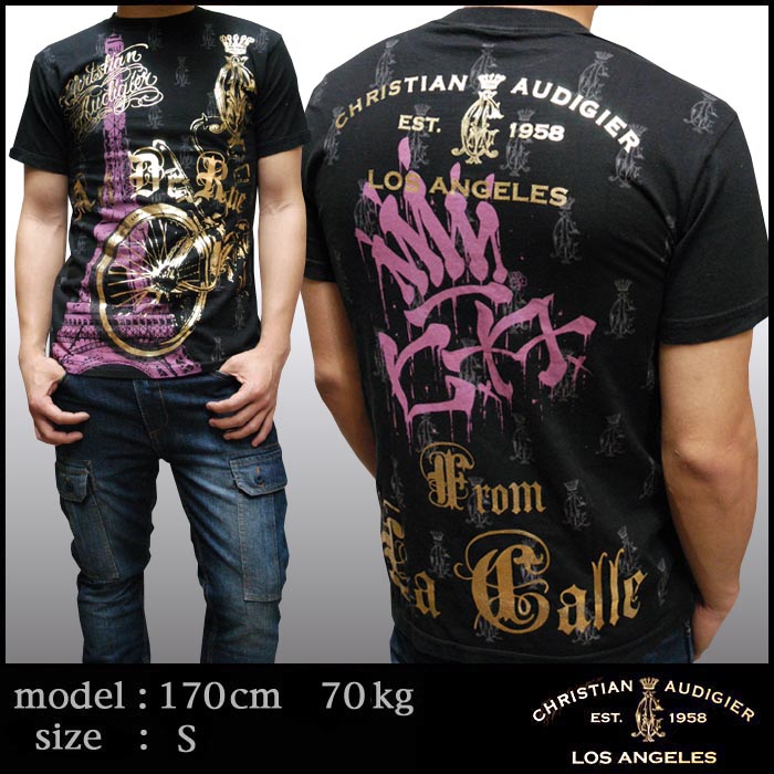 Christian Audigier ꥹ󥪡ɥ  T LOWRIDER ֥å  ꥹ ɥ LA եå ϥꥦå  奢 쥫   ֥ ɥϡǥ Ed Hardy ɥϡǥ ˤ