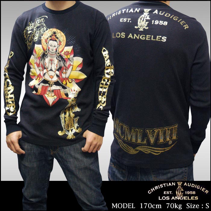 Christian Audigier ꥹ󥪡ɥ  ޥ T BUDDA ֥å Ĺµ  ꥹ ɥ LA եå ϥꥦå  奢 쥫   ֥ ɥϡǥ Ed Hardy ɥϡǥ 
