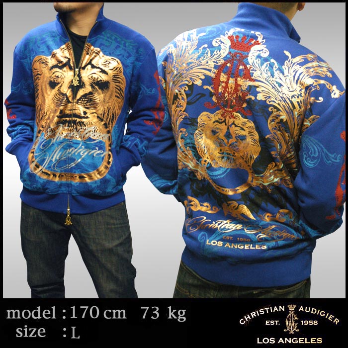 Christian Audigier ꥹ󥪡ɥ  å å ȥå 㥱å ֥롼 ꥹ ɥ LA եå ϥꥦå  奢 쥫   ֥ ɥϡǥ Ed Hardy ɥϡǥ ˤ