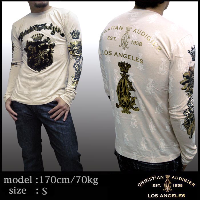 Christian Audigier ꥹ󥪡ɥ   ԥ  ꥹ ɥ LA եå ϥꥦå  奢 쥫   ֥ ɥϡǥ Ed Hardy ɥϡǥ ˤ