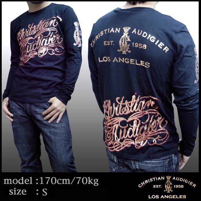 Christian Audigier ꥹ󥪡ɥ   ã  ֥å ꥹ ɥ LA եå ϥꥦå  奢 쥫   ֥ ɥϡǥ Ed Hardy ɥϡǥ ˤ