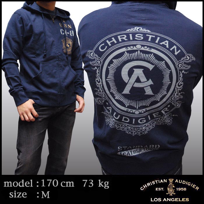 Christian Audigier ꥹ󥪡ɥ  ѡ U.S.N CA-8 ͥӡ åץѡ ꥹ ɥ LA եå ϥꥦå  奢 쥫   ֥ ɥϡǥ Ed Hardy ɥϡǥ ˤ