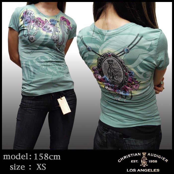 Christian Audigier ꥹ󥪡ɥ ǥ T CAMEO BOUQUET  LA եå ϥꥦå  奢 쥫   ֥ ɥϡǥ Ed Hardy ɥϡǥ ˤ