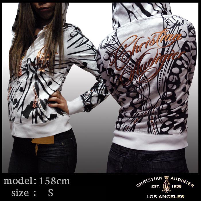 Christian Audigier ꥹ󥪡ɥ ǥ ѡ å ۥ磻 LA եå ϥꥦå  奢 쥫   ֥ ɥϡǥ Ed Hardy ɥϡǥ ˤ
