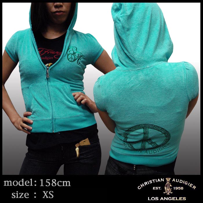 �ڥ������ Christian Audigier ���ꥹ����󥪡��ɥ����� ��ǥ����� Ⱦµ �٥��� ���ȡ��� �ѡ����� ���꡼�� LA����� �ե��å���� �ϥꥦ�å� ����� �����奢�� ���쥫�� ������ ���� �֥��� ���ɥϡ��ǥ��� Ed Hardy ���ɥϡ��ǥ� �����ˤ��