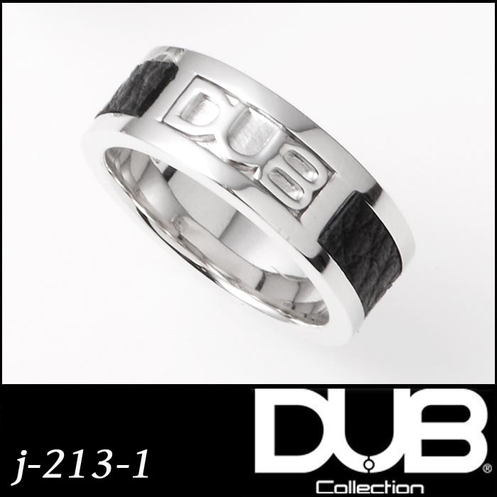 �����٤ʤ���¨Ǽ DUB Collection j-213-1 leather work Ring ��� ��ǥ����� ����С� ��� RING ���֥��奨�꡼ ���������꡼ ���֥��쥯����� ���� ����� ����轺� ������� ���� ���� �饰���奢�꡼ ���奨�꡼ �֥��� Silber 925 �ϥꥦ�å� ����� �����奢