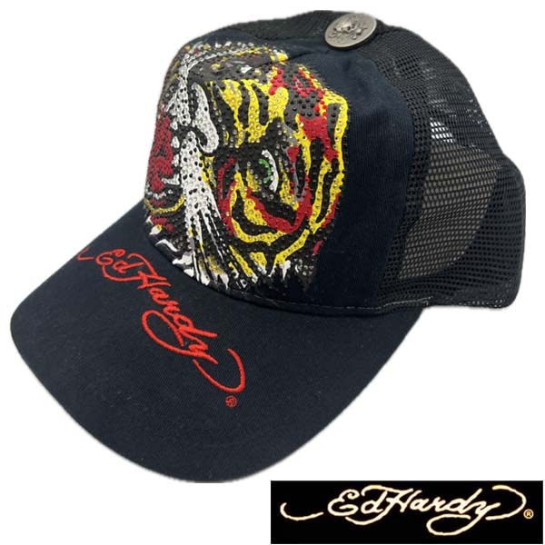Ed Hardy Cap ���ɥϡ��ǥ��� NEW TIGER �֥�å� �������� ���ɡ��ϡ��ǥ��� �ץ���ʥ� ���ȡ��� ����å� ������ ��� ��ǥ����� Edhardy LA����� ���ɥϡ��ǥ� ����� �֥��� ���� �֥��� ���ꥹ����� �����ɥ����� Smet ����å� �����ˢ�