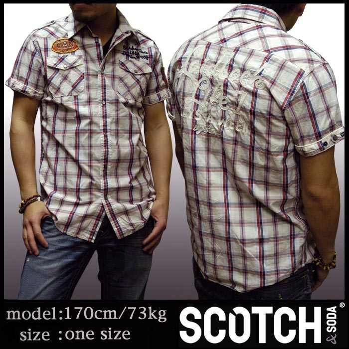 ڥ å& SCOTCH&SODA åɥ  Ⱦµ å   åڥ ͥӡ å ե  ܥ󥷥 եå  Ǻ ơ ϡޥ   082