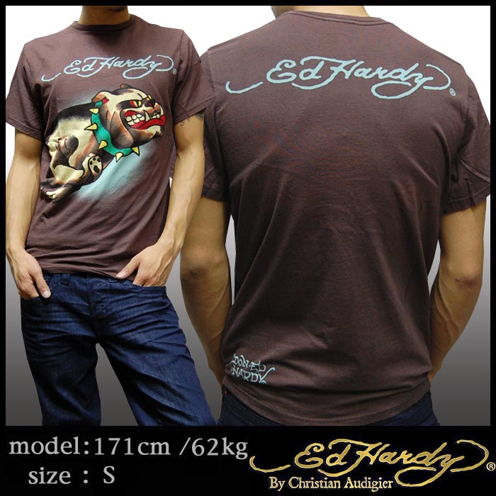 Ed Hardy 400�������·�� ���ɥϡ��ǥ��� ��� T����� BULL DOG �֥饦�� ���ɡ��ϡ��ǥ��� Edhardy LA����� ���ɥϡ��ǥ� �ϥꥦ�å� ����� �����奢�� ���쥫�� �ե��å���� ������ ���� �֥��� Christian Audigier ���ꥹ����� �����ɥ����� Smet �����ˤ��