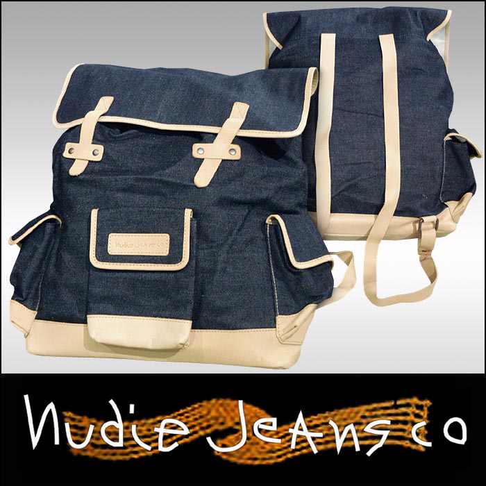 NUDIE JEANS ̡ǥ  FOLKESSON ̡ǥ ǥ˥ Хåѥå ǥߥ쥶 å  ǥ ˥å åå ᥫ  եå 奢 ݡ ֥ Хå Хå Х 