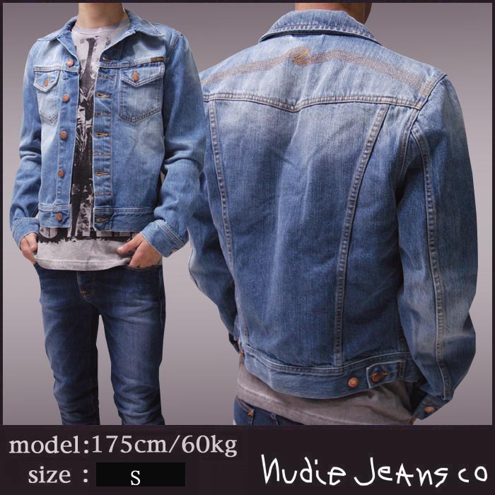 ̡ǥ NUDIE JEANS  ǥ˥ 㥱å CONNY SS ǥ˥ॸ㥱å safari ե LEON SENSE Ǻ  ֥ NUDIEJEANS ̡ǥ ꥢ  奢 եå 쥫 ᥫ  ݡ ˢ