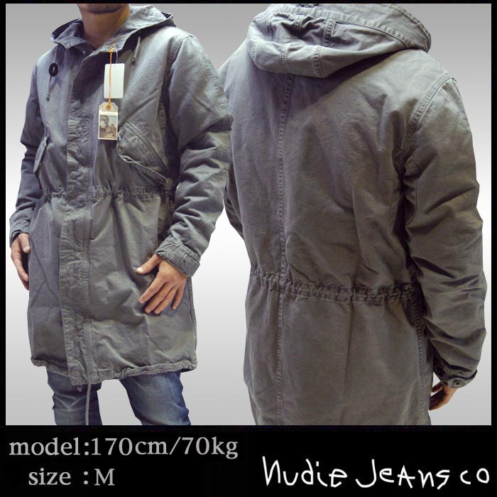 NUDIE JEANS ̡ǥ   㥱å Caster 졼 ʡ 곰ǽ  ꥢ   ֥ NUDIEJEANS ̡ǥ ݡ 奢 쥫 ᥫ ˢ