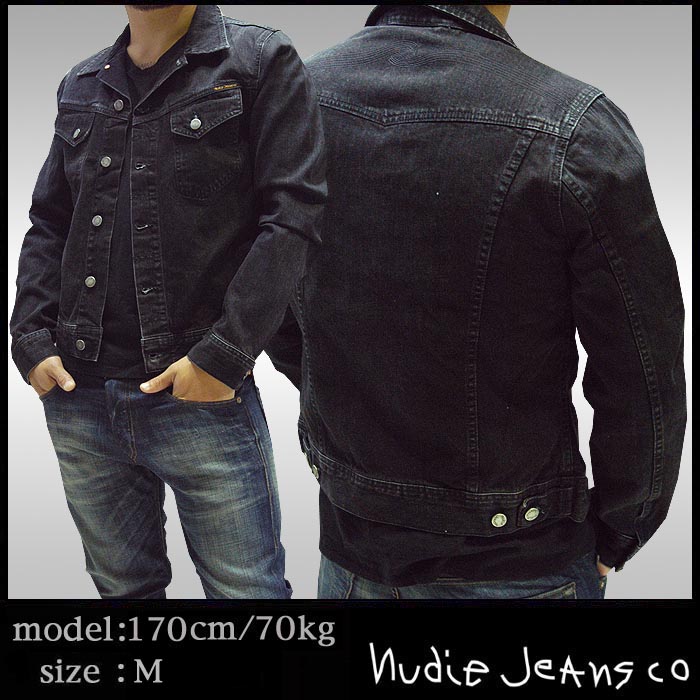 ̡ǥ 100ʾ NUDIE JEANS  ǥ˥ 㥱å CONNY OBK ֥å ǥ˥ॸ㥱å safari ե LEON SENSE Ǻ  ֥ NUDIEJEANS ̡ǥ ꥢ 奢 եå ᥫ  ݡ