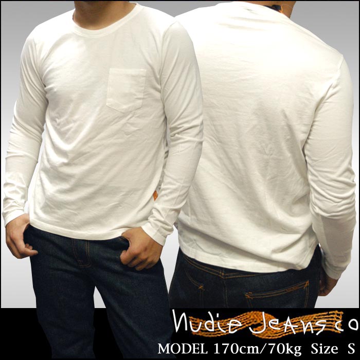 �����ȥ�åȡ������ꡡNUDIE JEANS 100����ʾ� ��� �̡��ǥ��� ������ ����T �ݥ��å� Ĺµ T����� ���� �ۥ磻�� ����� safari ���ե��� LEON �Ǻ� �֥��� NUDIEJEANS �̡��ǥ���������  �����ꥢ �����奢�� �ե��å���� ���ᥫ�� ��������