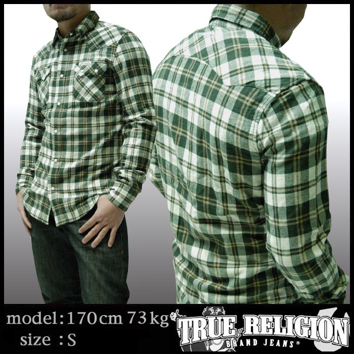 TRUE RELIGION �ȥ��롼��ꥸ��� ��� ���åȥ� Ĺµ ���������� �����å� ����� SE IVY ���ե���Ǻ� ����� ���� ����ݡ��� �饰���奢�꡼ �֥��� TRUERELIGION �ȥ��롼 ��ꥸ��� ���ᥫ�� ������ �����ˢ� ��Ź������1209