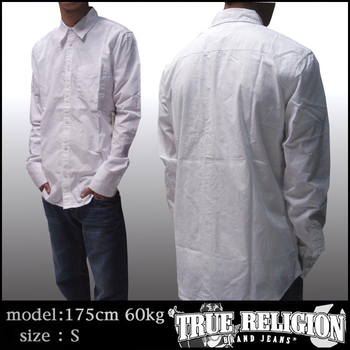 TRUE RELIGION �ȥ��롼��ꥸ��� ��� ����� �����奢�� �ɥ쥹 ����� �ۥ磻�� 36 ���ե���Ǻ� ����� ���� ����ݡ��� �饰���奢�꡼ �֥��� TRUERELIGION �ȥ��롼 ��ꥸ��� ���ᥫ�� ������ �����ˢ� ��Ź������1209