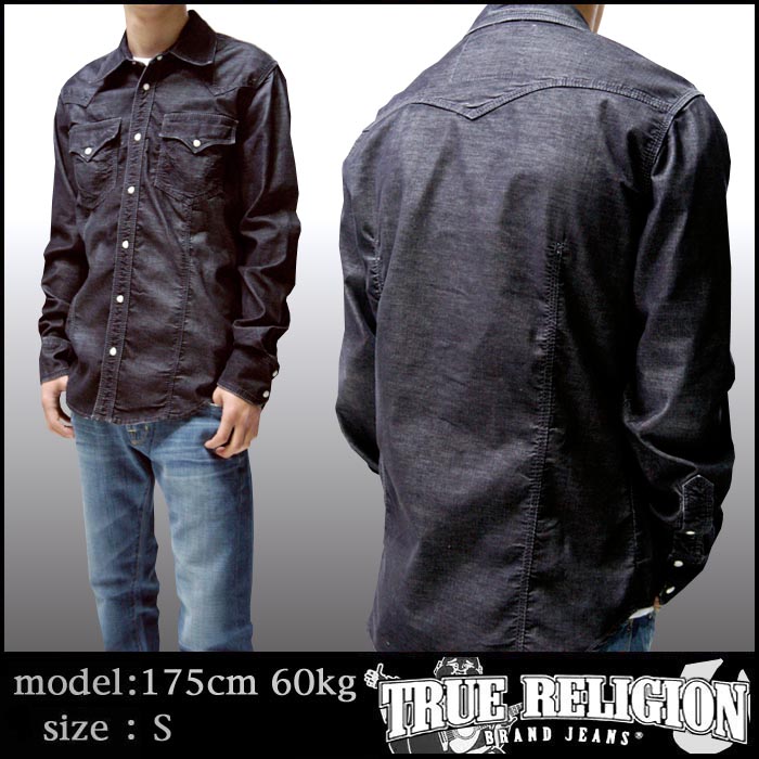TRUE RELIGION ȥ롼ꥸ  ǥ Ĺµ   ST BLACK եǺ   ݡ 饰奢꡼ ֥ TRUERELIGION ȥ롼 ꥸ ᥫ  ˢ Ź1209