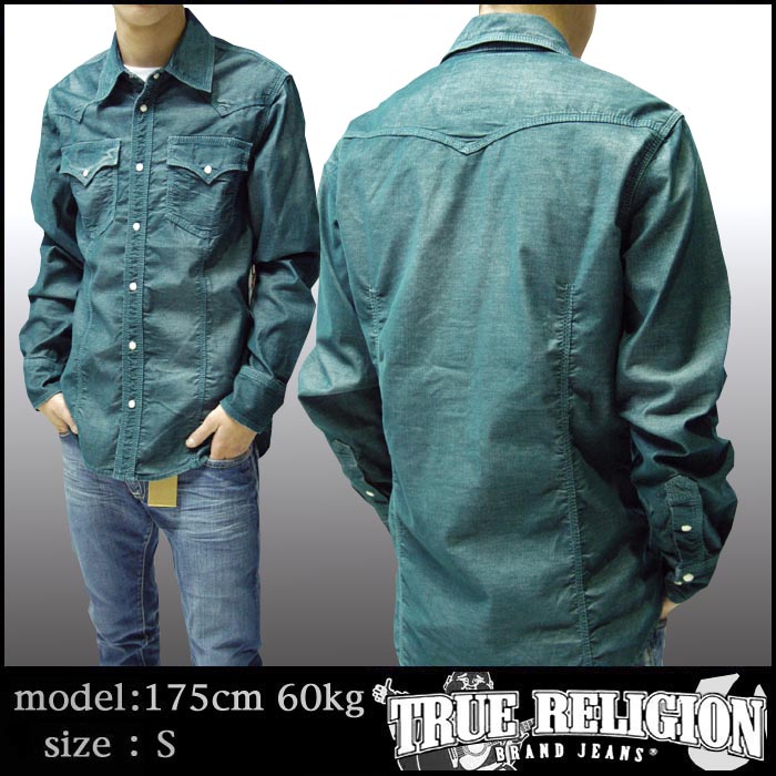 TRUE RELIGION ȥ롼ꥸ  ǥ Ĺµ   ST EVERGREEN եǺ   ݡ 饰奢꡼ ֥ TRUERELIGION ȥ롼 ꥸ ᥫ  ˢ Ź1209