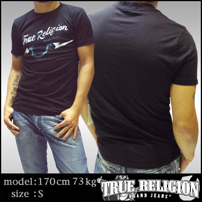�ȥ��롼��ꥸ��� ��� TRUE RELIGION T����� �֥�å�  113 ������� Ⱦµ ����� ����� ���� �֥��� �ե��å���� ���ᥫ�� ����ݡ��� �����奢�� ������ơ��� �������� ���� ����