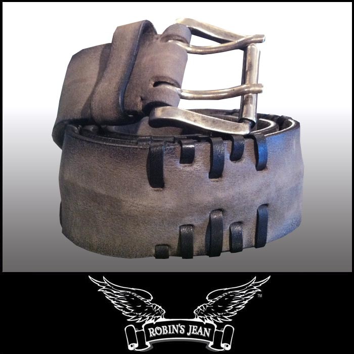 ROBIN'S JEAN ���ӥ󥺥����� �쥶�� �٥�� ������ơ��� ���졼 ��������� ���ե���Ǻ� ����ְ��� �֥��� ROBINS ���ӥ󥺥����� ���쥫�� ���ᥫ�� ������ ������ơ��� �����ˢ�