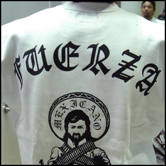 LA 13 FELIX【L】スウェット ウエストコースト チカーノ ギャングスタ LA 13 FELIX【L】スウェット ウエストコースト チカーノ ギャ