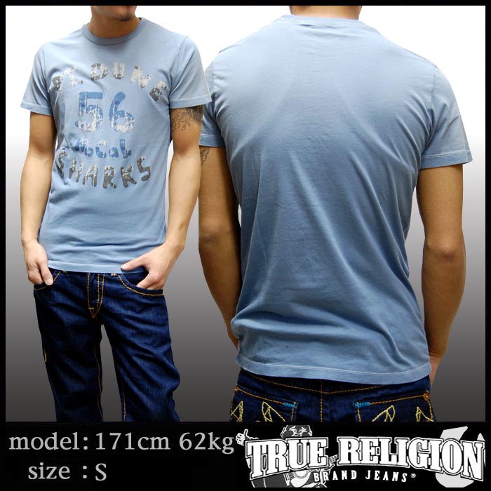 �ȥ��롼��ꥸ��� ��� TRUE RELIGION T����� SHARKS MARINA ������� Ⱦµ ����� ����� ���� �֥��� �ե��å���� ���ᥫ�� ����ݡ��� �����奢�� ������ơ��� �������� ���� ����