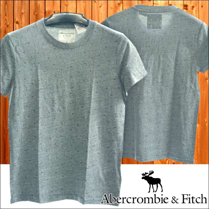 Х Abercrombie&Fitch Хӡեå  Ⱦµ T  졼 ݡ ֥ եå 奢 Safari ե LEON 쥪   Ǻ ᥫ 쥫 ȥ꡼  ơ    046
