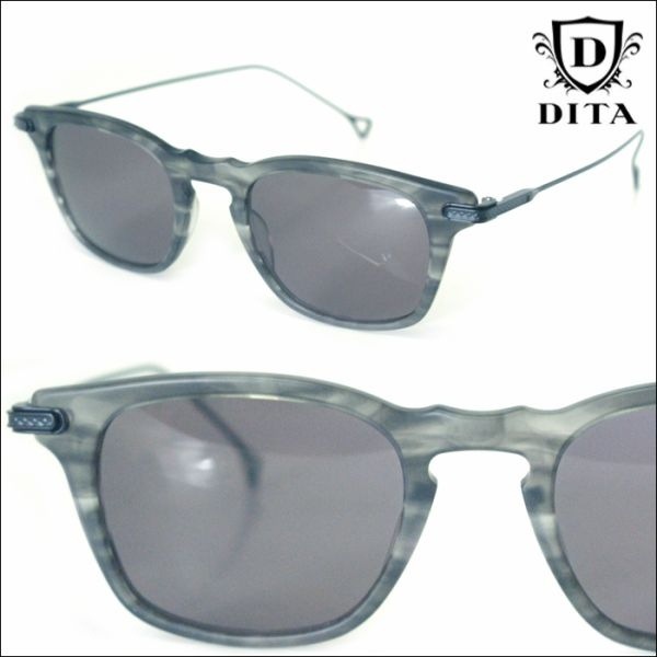 ディータ DITA メガネ サングラス RIAD RDX-2062C-47 【即納】 【セレブ・芸能人愛用】 メンズ レディース 正規品 LA ...
