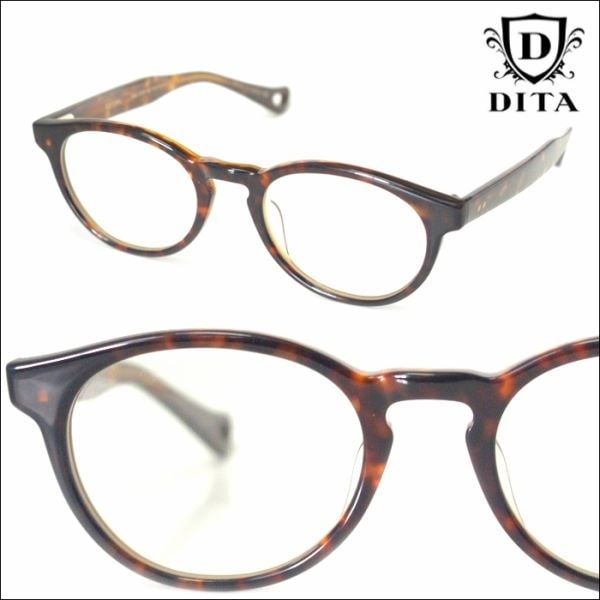 【希少品】ディータ DITA ESTORIL DRX-3027B-48 ディータ DITA メガネ サングラス ESTORIL DRX-3027B-48 【即納
