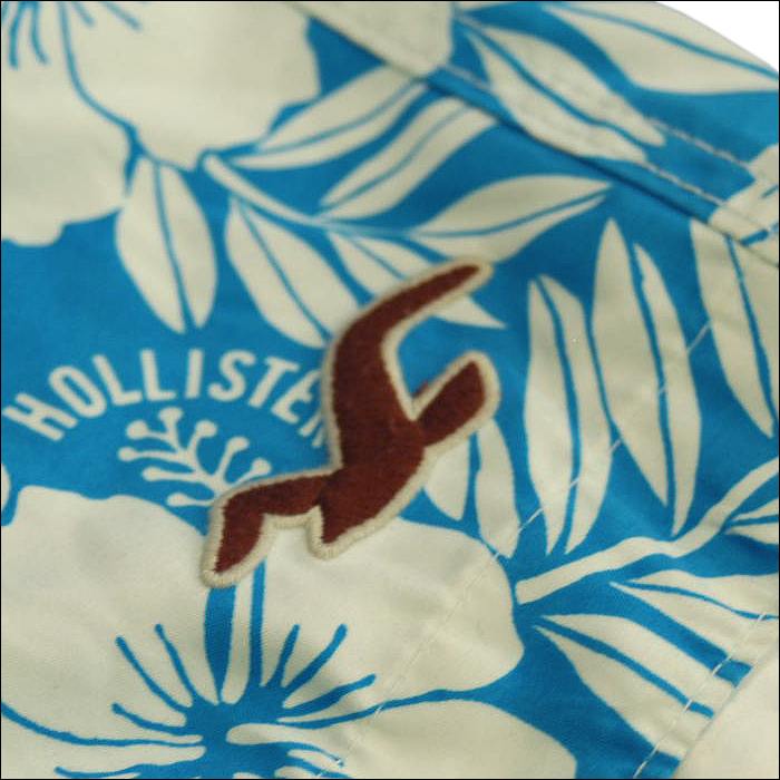 HOLLISTER ホリスター メンズ 水着 スイムパンツ ハーフパンツ