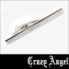 Crazy Angel クレイジーエンジェル タイバー ベーシック タイプ CAT-003 ネクタイピン タイピン フォーマル アクセサリー ジュエリー ブランド アクセ メンズ