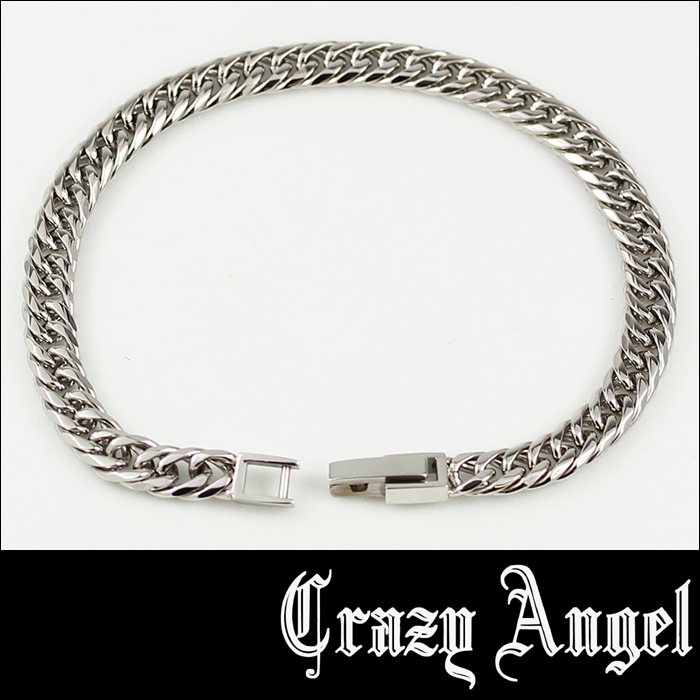��¨Ǽ��Crazy Angel ���쥤�������󥸥��� ���ƥ�쥹 6�� ���֥� ���إ� �֥쥹��å� �֥쥹 ��ʿ 5.1mm/18cm��CA-981 ���������꡼ ���奨�꡼ �֥��� ������ ���