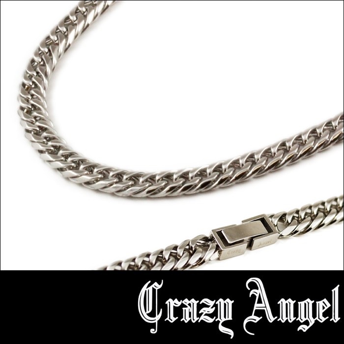 ��¨Ǽ��Crazy Angel ���쥤�������󥸥��� ���ƥ�쥹 6�� ���֥� ���إ� �ͥå��쥹 ��ʿ 6.5mm/60cm CA-972 ���������꡼ ���奨�꡼ �֥��� ������ ���