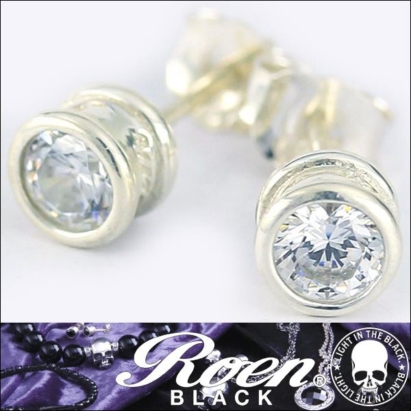 �ں����٤ʤ���¨Ǽ��Roen BLACK ������ �֥�å� ���塼�ӥå����륳�˥� �����å� �ԥ��� RO-105 RoenBLACK ������֥�å� ���������꡼ ����С� ���������꡼ ���奨�꡼ �֥��� ����С�925 ������ ��� ��ǥ����� �˽����� ��˥��å���