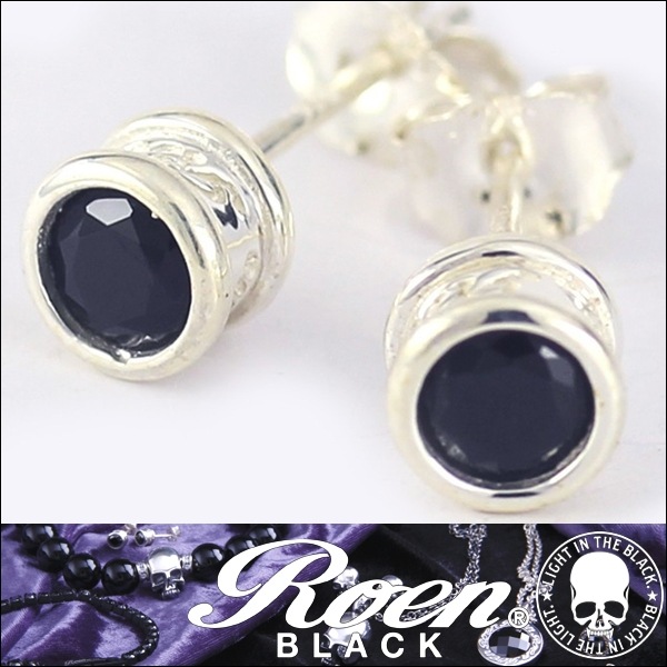�ں����٤ʤ���¨Ǽ��Roen BLACK ������ �֥�å� ���塼�ӥå����륳�˥� �����å� �ԥ��� RO-106 RoenBLACK ������֥�å� ���������꡼ ����С� ���������꡼ ���奨�꡼ �֥��� ����С�925 ������ ��� ��ǥ����� �˽����� ��˥��å���