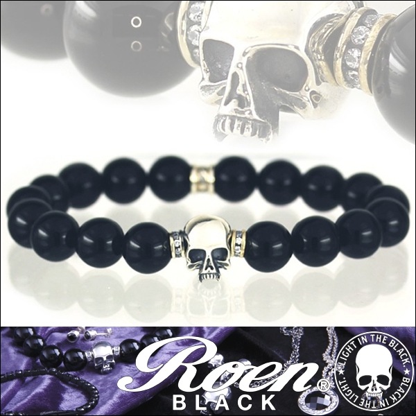 ��¨Ǽ�ۡ�ŷ���� �� SV925 �֥쥹��åȡ� Roen BLACK ������ �֥�å� ���˥��� ���ȡ��� RO-201 RoenBLACK ������֥�å� �ѥ���ȡ��� ���������꡼ ����С� ���������꡼ ���奨�꡼ �֥��� ����С�925 ������ ��� ��ǥ����� �˽����� ��˥��å���