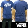 VANS バンズ メンズ Tシャツ ヴァンズ ボード ロゴ ネイビー 正規 商品 SK8 Safari サファリ LEON レオン オーシャンズ 掲載 インポート ブランド ストリート HIPHOP ウェアー B系 服 ダンス ヒップホップ ファッション サーフ カジュアル ウェア セレカジ スタイル