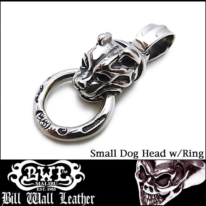 �ڴ���� �ӥ륦������쥶�� ��� ����С� �ͥå��쥹 �ڥ����ȥȥå� ���㡼�� BWL Bill Wall Leather Small Dog Head PN881 ��ǥ����� ���奨�꡼ �ϥꥦ�å� ����� ���� LEON �쥪�� SAFARI ���ե��� �Ǻ� �������� ���������꡼ �ץ쥼��Ȥˤ�