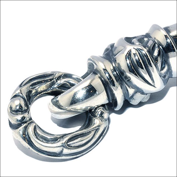 シルバーアクセサリー　ロンワンズ風　ネックレス シルバー925 ツインベル ネックレス ロンワンズ風 [FORTUNA