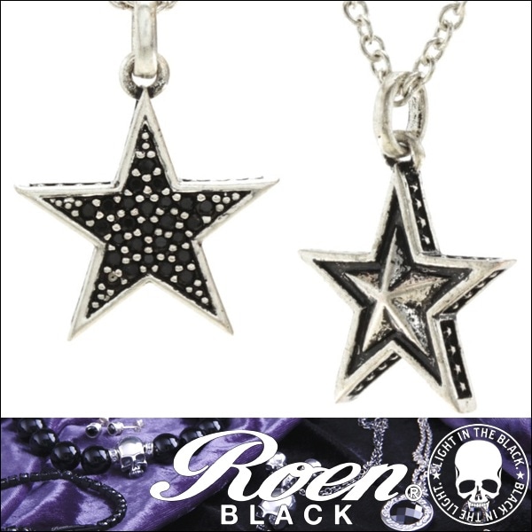 �ں����٤ʤ���¨Ǽ��Roen BLACK ������ �֥�å� ������ �ڥ����� �ͥå��쥹 RO-602  ����С����顼 ���塼�ӥå����륳�˥� RoenBLACK ������֥�å� ���������꡼ ���奨�꡼ �֥��� ������ ��� ��ǥ����� �˽����� ��˥��å���