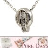 ピュアデイズ レディース シルバー925 リング ネックレス PURE DAYS PD-406 シルバー 925 アクセサリー シルバー ジュエリー ブランド アクセ 可愛い 人気 ギフト プレゼント