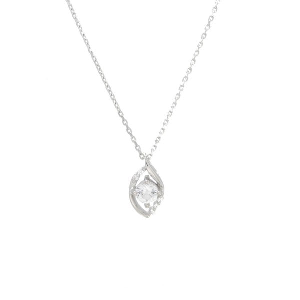 ��¨Ǽ�ۥԥ奢�ǥ��� ��ǥ����� ����С� 925 ŷ�� �ۥ磻�� ���ե����� �ͥå��쥹 PURE DAYS PWS-006 ���������꡼ ���奨�꡼ ���塼�ӥå������륳�˥� �ڥ����ȡ��֥��� ������ ��ǽ�͡����ѡ��İ��� �͵� ���ե� �ץ쥼���